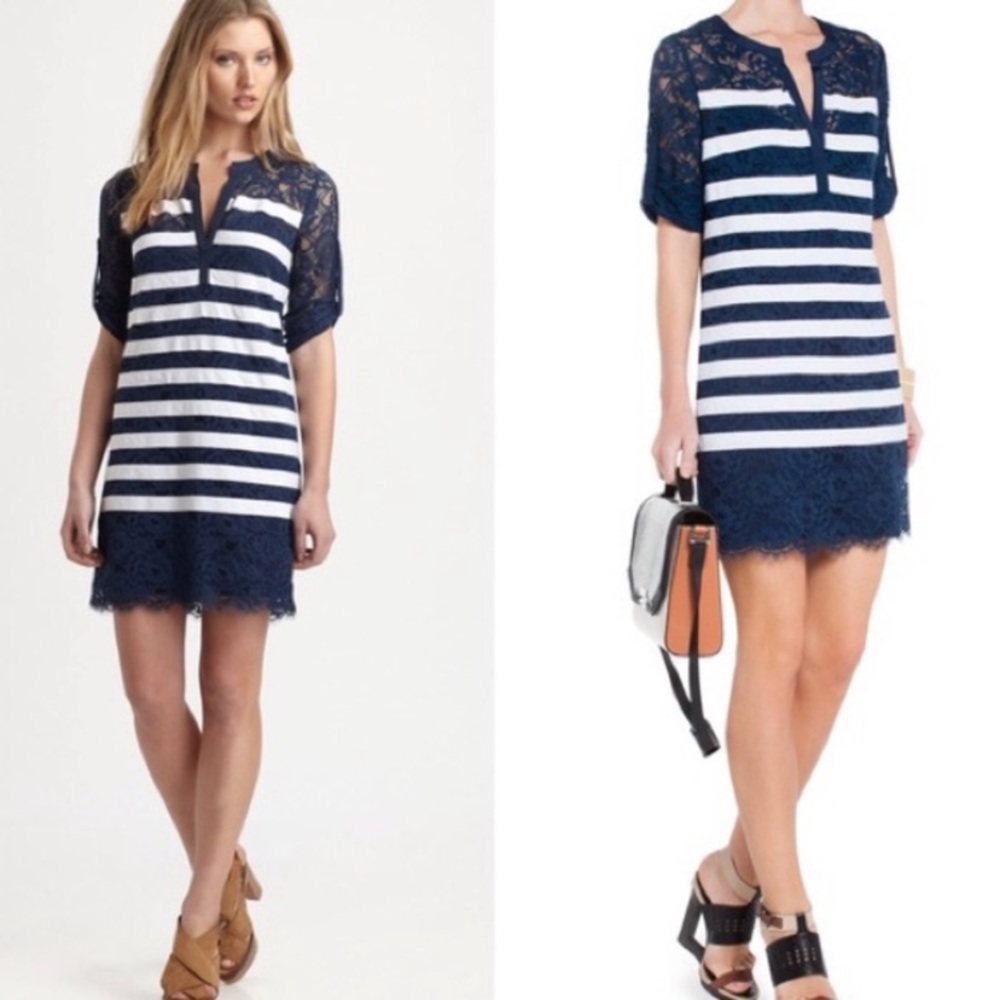 BCBG Lizzie dress